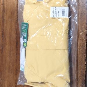 Mini A Ture Wally Jacket Fleece Rattan yellow